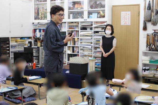 2025上志段味小学校_職業体験_251020_5