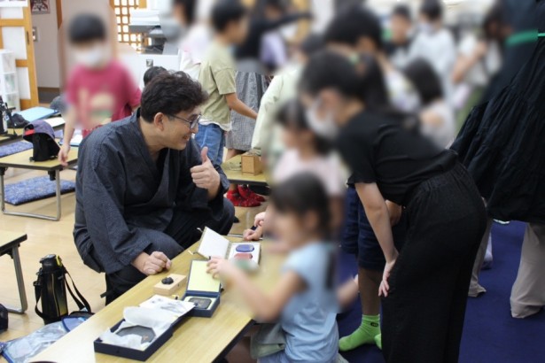 2025上志段味小学校_職業体験_251020_2